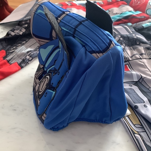 Transformer Optimus Prime kids costume - Picture 11 of 12